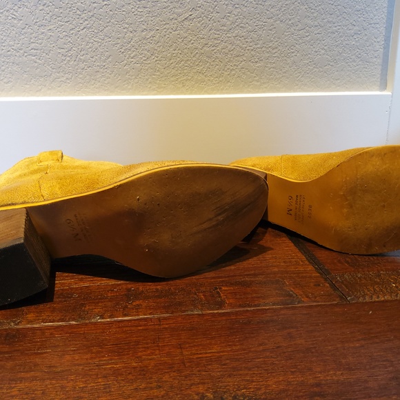 Matisse tan booties women's size 6.5 😍 - Picture 3 of 9